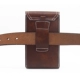 Điện thoại di động bỏ túi nam đeo đai đa chức năng thể thao ngoài trời dọc mini 6 inch 7 inch màn hình lớn eo nhỏ túi nhỏ
