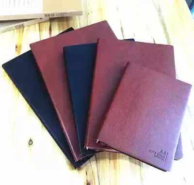 Hongyuan Xindu notebook soft leather notepad diary efficiency manual 64K45 25KA5 18K45