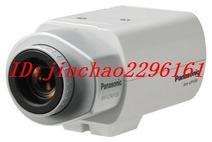 Panasonic WV-CP300 CH WV-CP304CH Panasonic surveillance camera lens spot fake one penalty ten