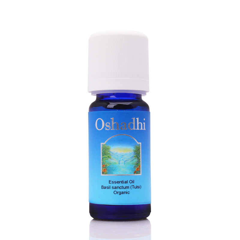 Oshadhi德国O家 #1115神圣罗勒（Bio级）10ml