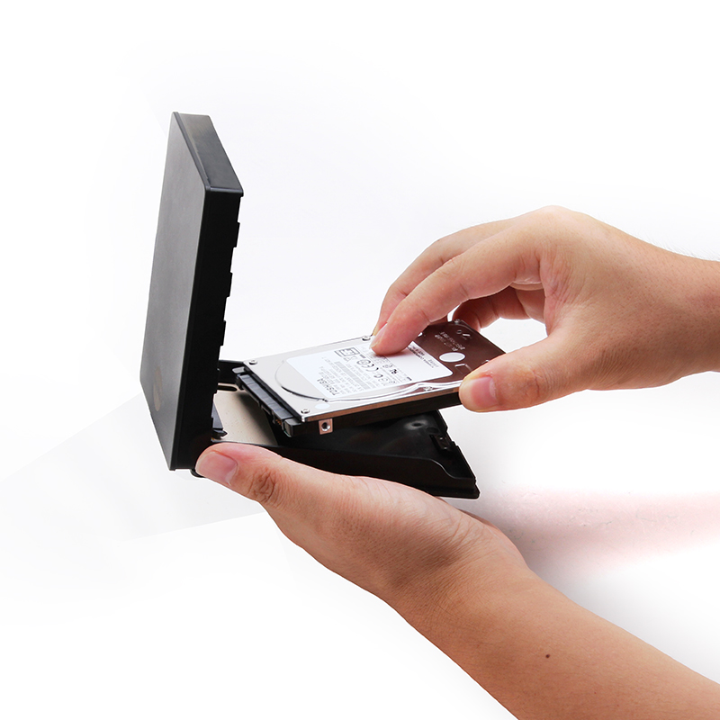 comtop USB3 0 hard disk box 2 5 inch sata notebook portable hard disk box SSD solid state hard disk box