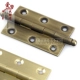 đồng Trung Quốc Cộng hòa của Trung Quốc đầu LF2.5 đầy đủ nội thất 50 vận chuyển cửa tủ bản lề đồng đồng bản lề bản lề 65-inch - Buồng tủ treo quần áo Buồng