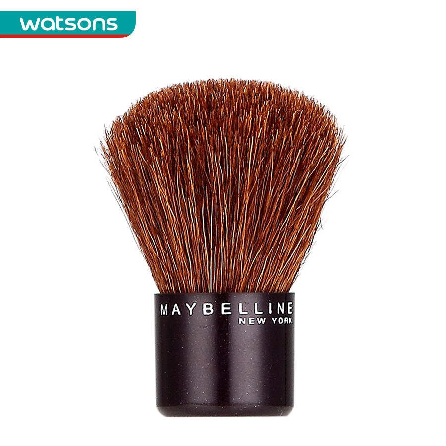 【屈臣氏】Maybelline美宝莲精纯矿物专业化妆刷