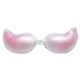Silicone ngực nhỏ tập hợp dày áo ngực thoáng khí dán ngực thiên thần loại vô hình dán ngực xoài dán ngực áo lót không dây Now Bras
