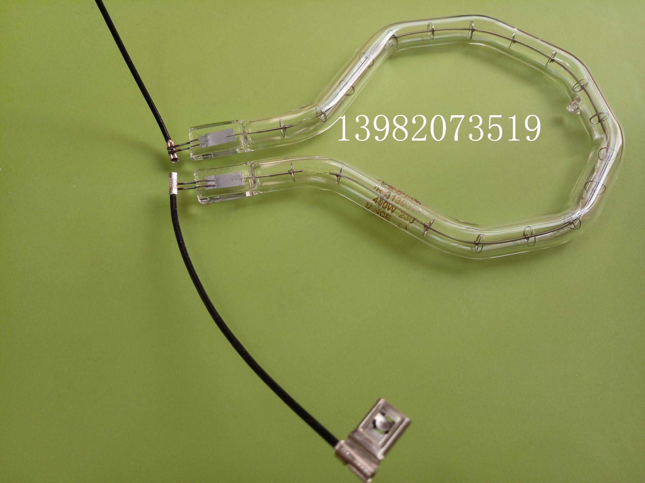 各进口水分仪灯管 原装400W230V红外线加热灯管