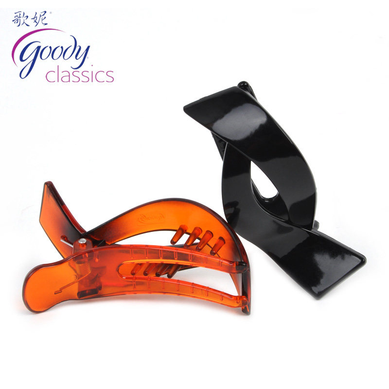 进口美国Goody歌妮发饰 时尚发抓 发爪 欧美时尚款 马尾夹