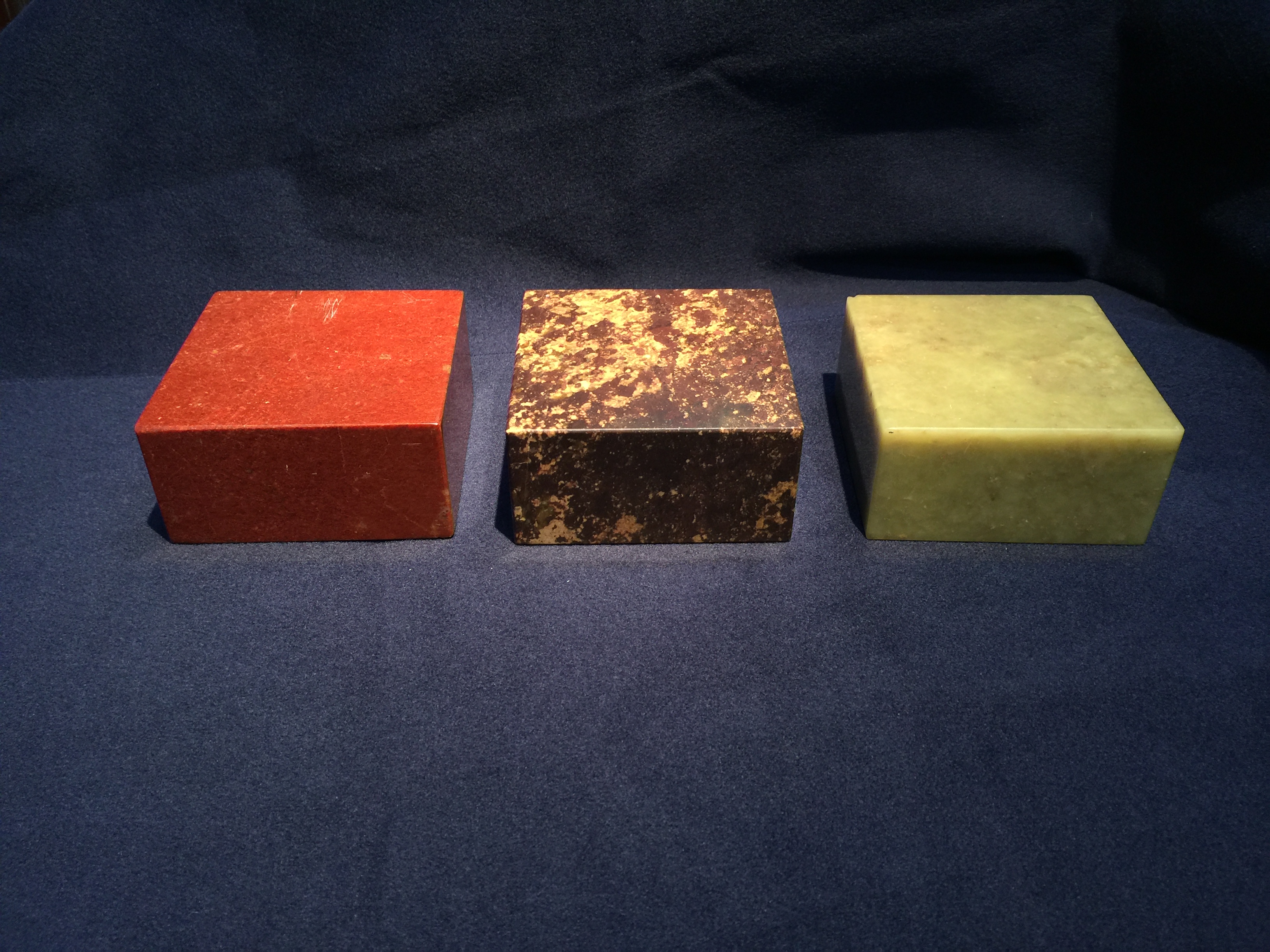 10*10*5 Zhejiang Hongshi Xiaolin Shoushan red stone seal calligraphy seal stone practice stone factory direct sales seal carving