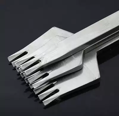 (Finished product) six-sided chopping method