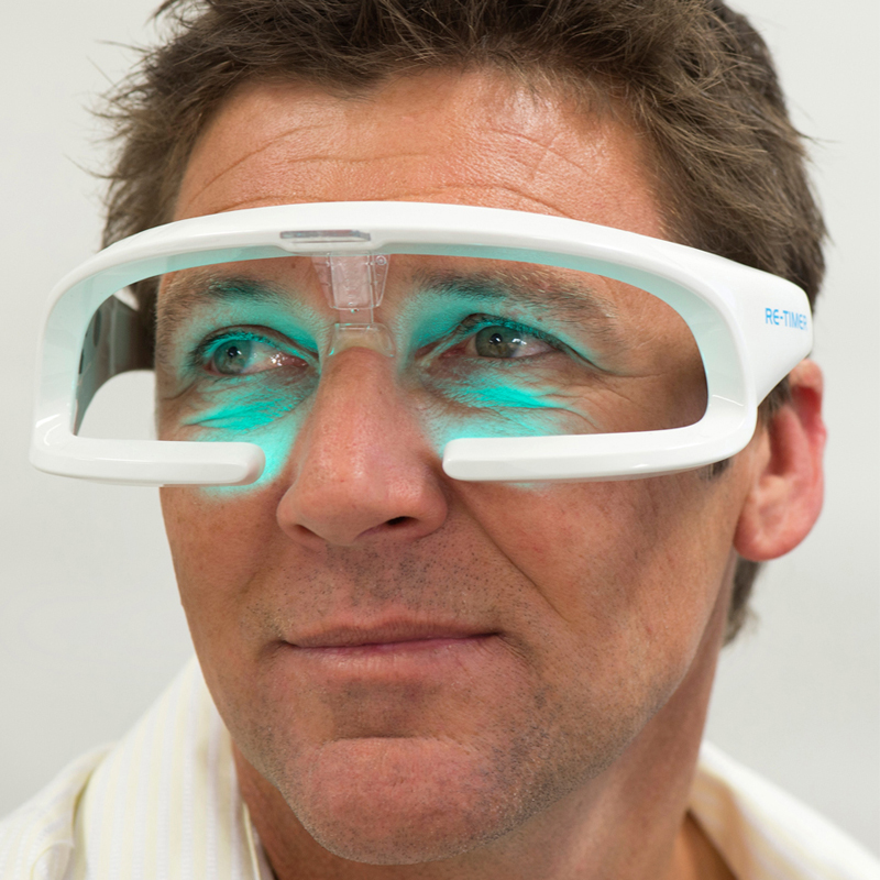 瑞泰姆RE-TIMER生物钟调节器出差倒时差早醒型失眠睡眠不规律dsh