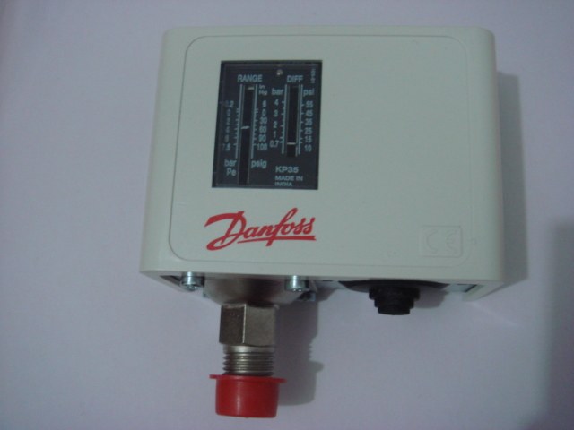 Original DanfossKP1 pressure switch KP35KP5KP2 Danfoss KP36 controller