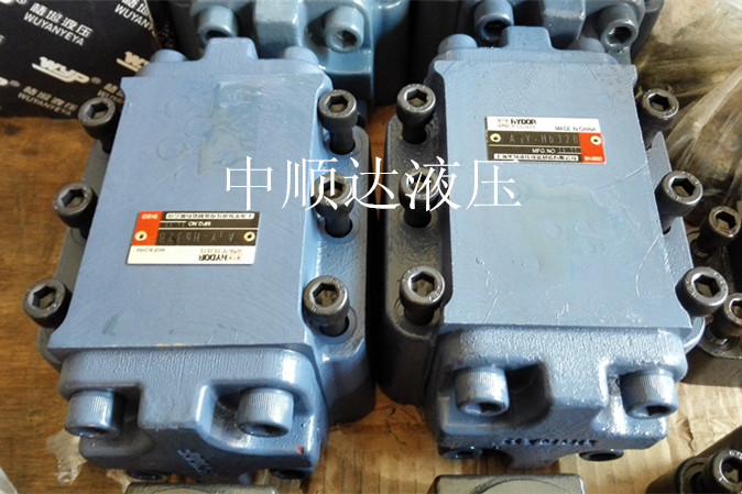 Hydraulic A1Y-Ha b32F B L DFY-F B L32H1 2 Hydraulic one-way valve Pressure