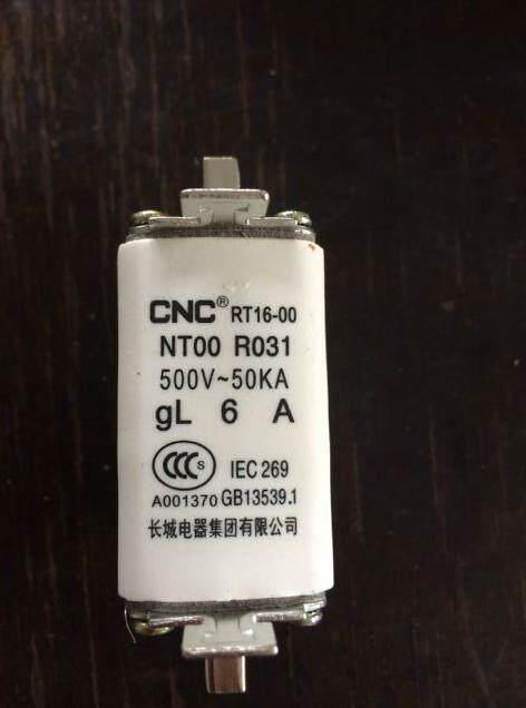 TOWORLD fuse NT00 RT16-00 RO31-6A 500V RS31(NGTC00)-160A690V