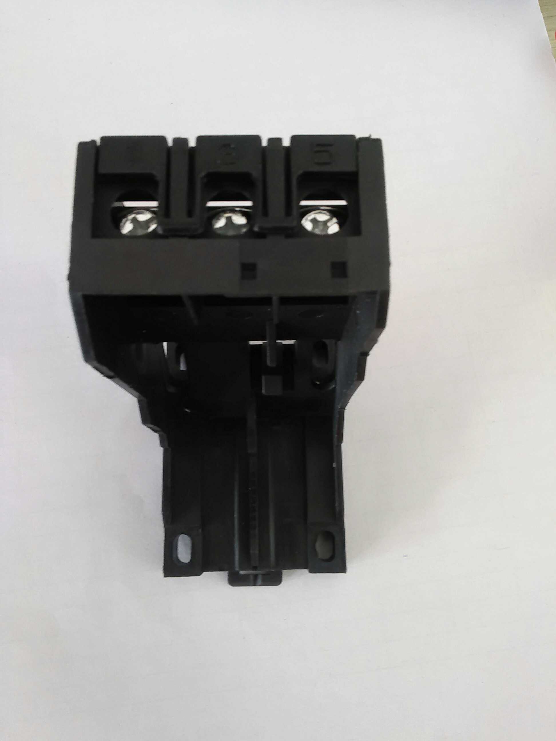 HEAT OVERLOAD RELAY T25 MOUNTING BASE