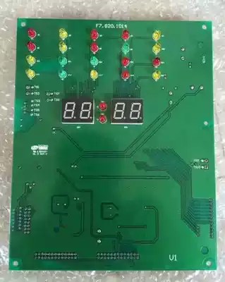 Bay GST500 5000 host switch board 20 lights