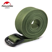 NH đầy đủ nylon nhẹ lụa khô vành đai chiến thuật ngoài trời vành đai nam và nữ thường vải đai thắt lưng