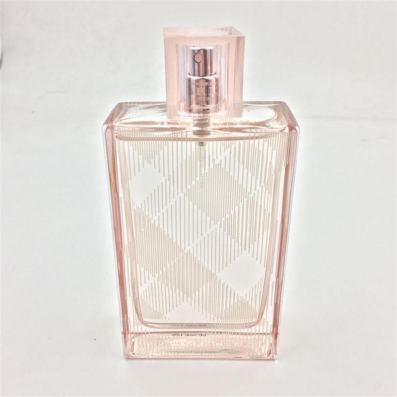 佳佳美妆 Burberry巴宝莉红粉恋歌女士淡香水100ml 简装