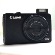 Máy ảnh du lịch chân dung ngang dọc Canon / Canon PowerShot S120 - Máy ảnh kĩ thuật số