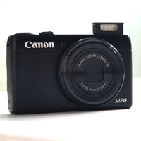 Máy ảnh du lịch chân dung ngang dọc Canon / Canon PowerShot S120 - Máy ảnh kĩ thuật số máy chụp hình canon