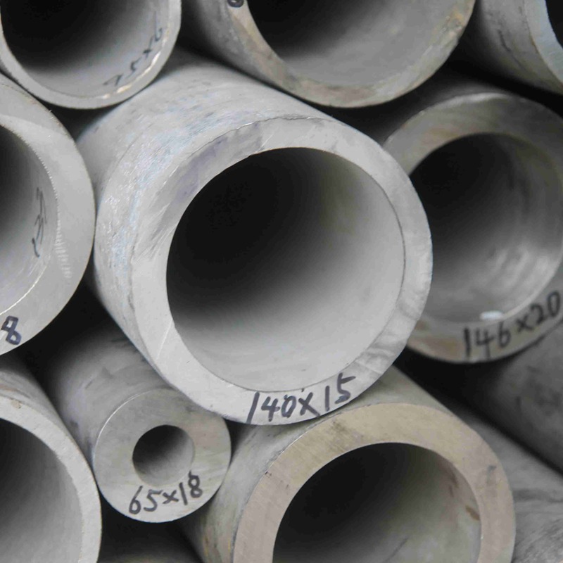 304 316L stainless steel pipe seamless industrial tubing thick wall pipe outer diameter 152mm wall thickness 4-40mm RFQ