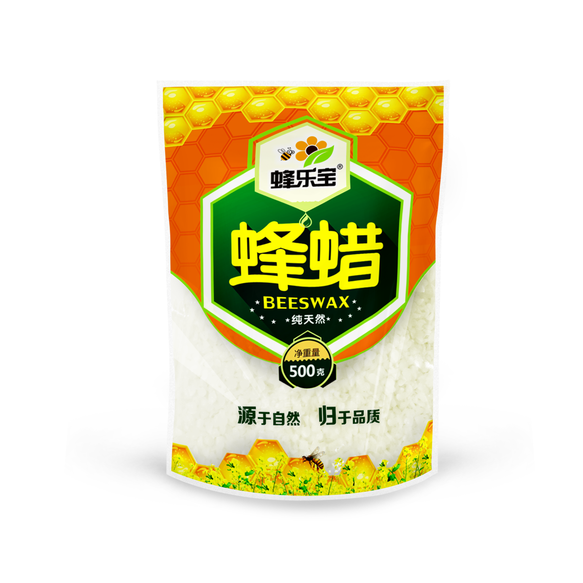 Bee Lebo Tablets White Beeswax Granules White Beeswax Diy Lip Balm Raw 500 gr Honey Wax Edible Grade