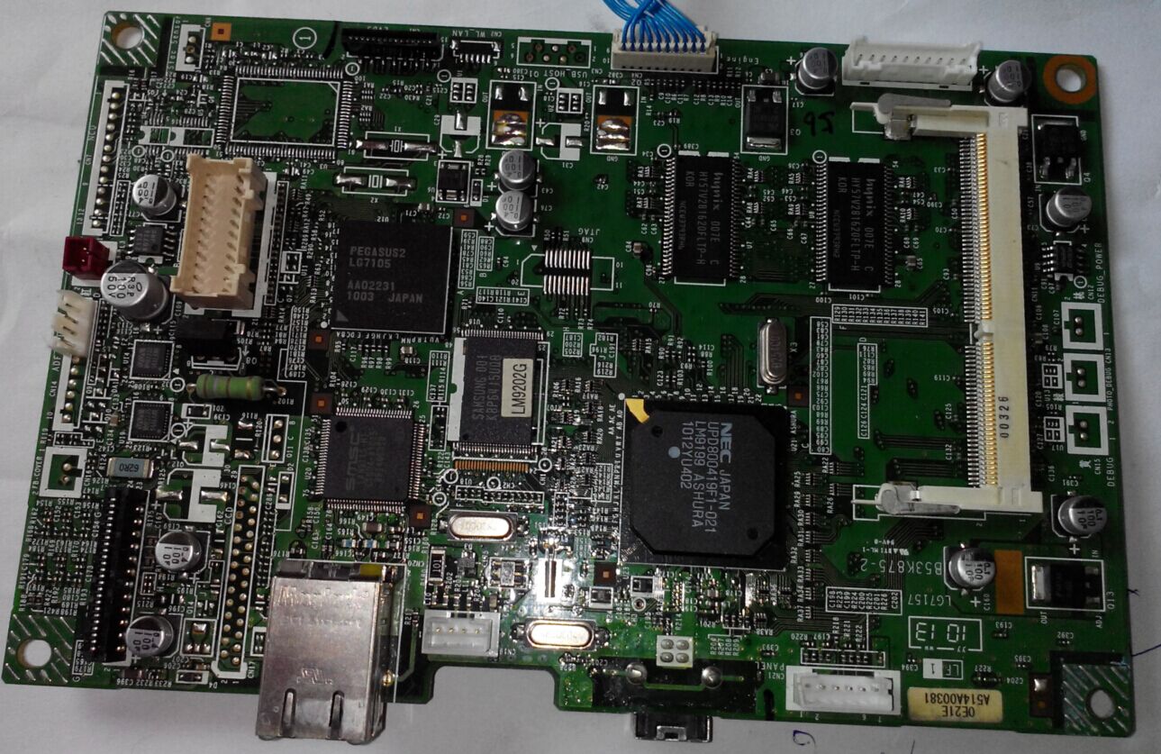 Brother 9042CDN Motherboard Interface Board