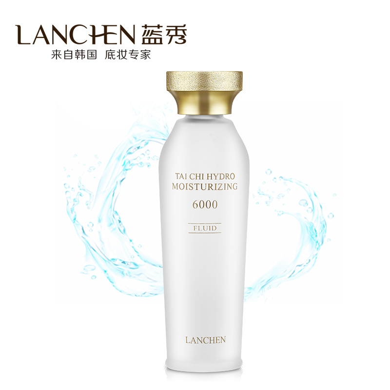 蓝秀韩国太极生机水 太极水动力 补水 保湿 爽肤水柔肤水 120ml