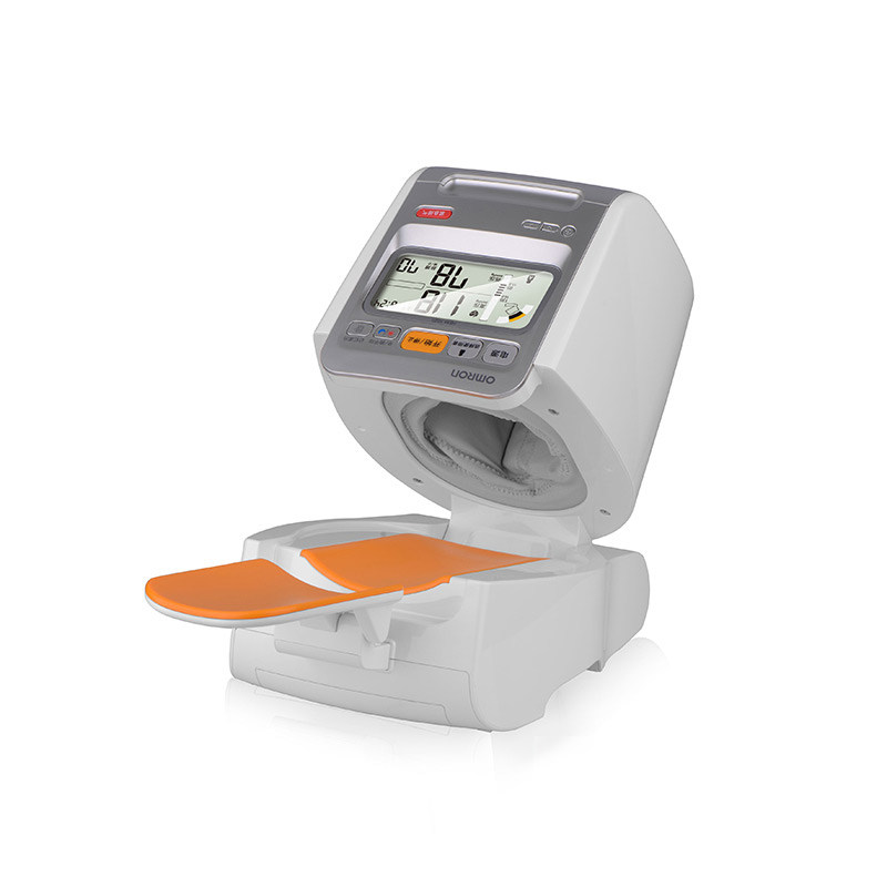 送血糖仪】欧姆龙血压计HEM-1020电子上臂式家用智能臂筒式血压仪