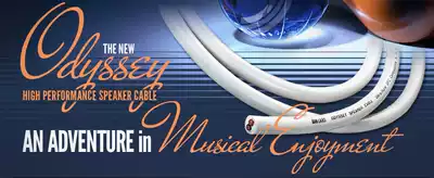 USA DH Labs Silver Sonic Odyssey Odyssey horn wire