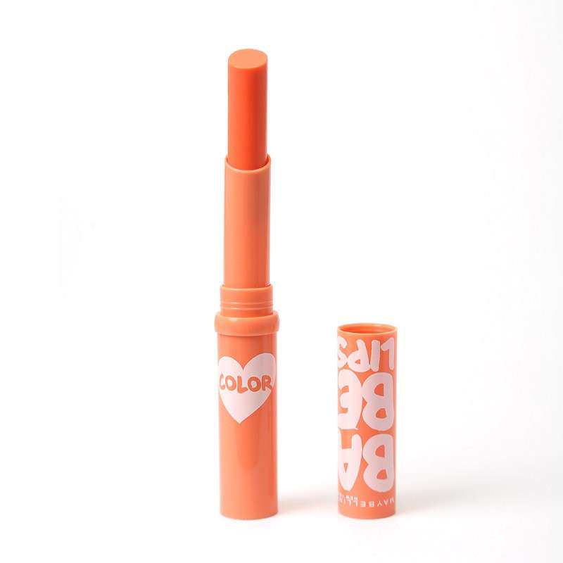 Maybelline/美宝莲宝蓓爱炫彩护唇膏-纯爱橘子酱1.9g