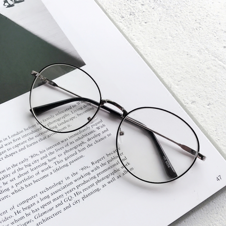 Montures de lunettes en Metal memoire - Ref 3139503 Image 5