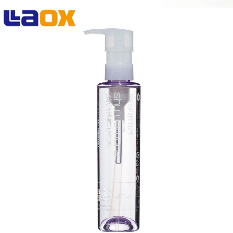 Shu uemura植村秀净透焕颜洁颜油卸妆液匀净肌肤 肤质暗黄型150ml