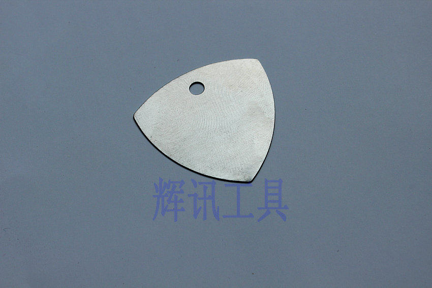 Supply Dismantling Machine Sheet Triangle Sheet Dismantling Machine Tool Maintenance Tool Stainless Steel Split Sheet Snapping Sheet