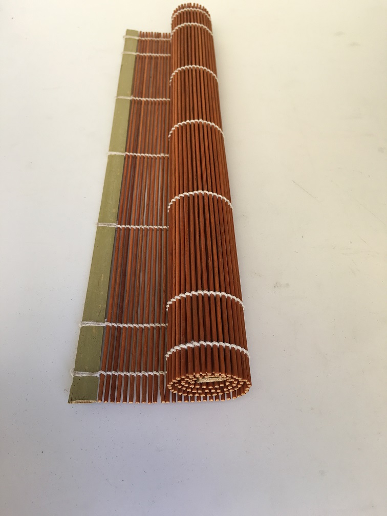 ~ Seal carving tools~Brush pen roll Bamboo pen curtain special price 30*30