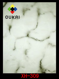 Translucent stone Translucent board Artificial stone Alabaster marble slab Imitation marble wood carved ceiling light box background wall