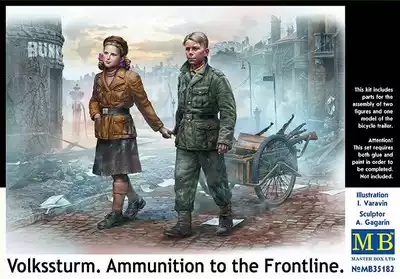 MB 35182 1 35 National Self-defense Forces bring munitions to the front line