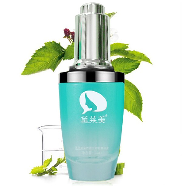 黛莱美紧致提升眼唇精华液 去黑眼圈眼袋鱼尾纹眼霜面膜 唇部保湿