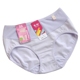 4 từ [Authentic] Cotton Caiti 1103 Phụ nữ thoải mái thoáng khí Hông quần lót nam cotton Giữa eo