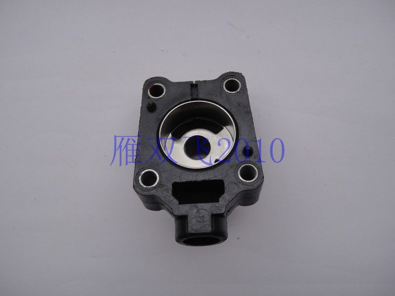 Hangkai Shunfeng outboard motor outboard motor motor on-hook accessories 5 horsepower 6 horsepower water pump body bowl full set