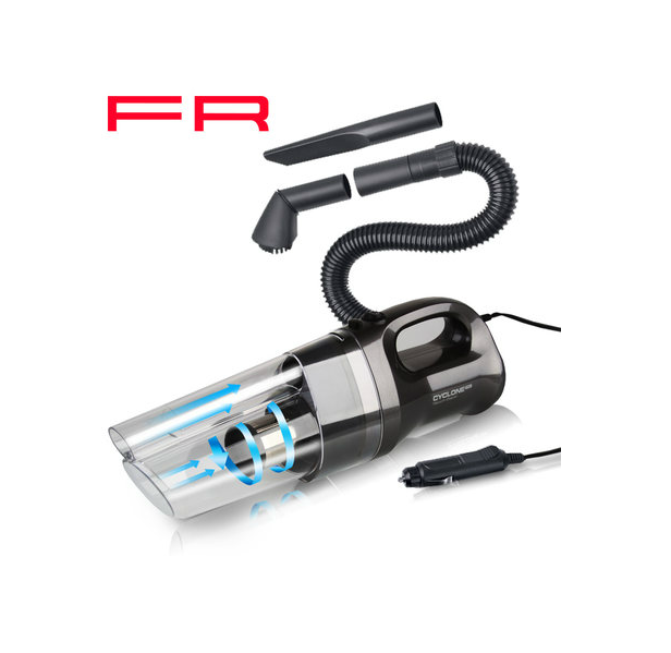 韩国fouring车载吸尘器超强吸力大功率150W 干湿两用汽车用吸尘器