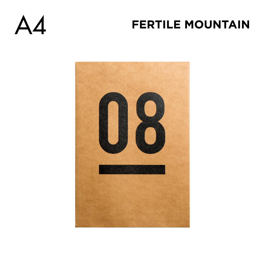 Liangshan paper file bag AL0010 200g kraft paper A4 file information bag