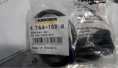 Original imported German Kaichi high pressure cleaning machine accessories HD6 15 pressure switch