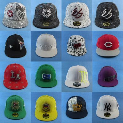 Korean version 2 hip-hop hat duck tongue sunshade hip-hop baseball flat top outdoor hat (can be hot-embroidered)