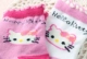 Quần tất nữ mùa thu và mùa đông Hàn Quốc Hellokitty dễ thương Hello Kitty 2-4-7 tuổi tất dài cho bé gái Vớ