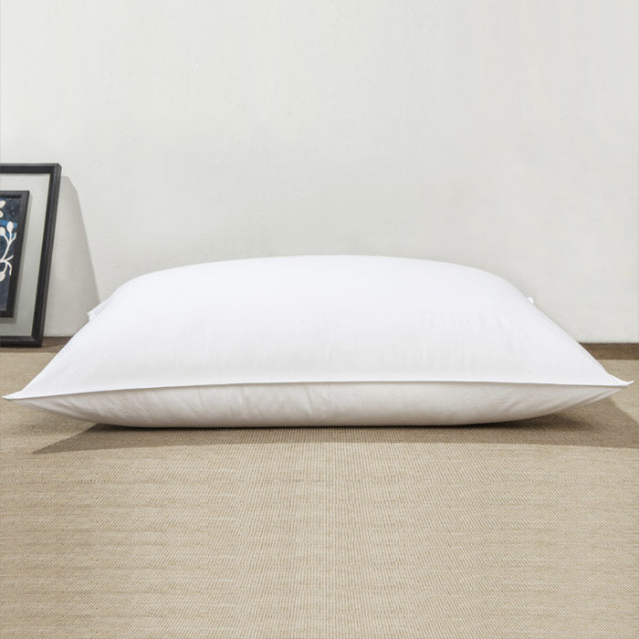 Full Cotton Comfort Pillow Pillow Core Home Single Sleeping Pillows With a Chen Head Core Whole head Adult a pair of pillow