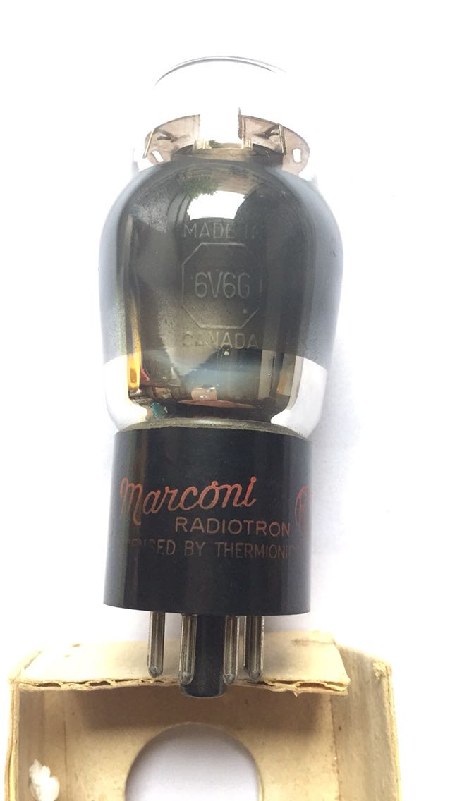 New US 6V6 gourd type in the shape of a