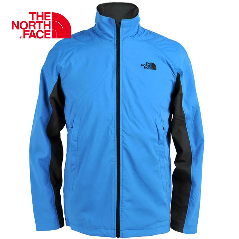 THE NORTH FACE/北面 男款两面抓绒衣亚太版 A8KV