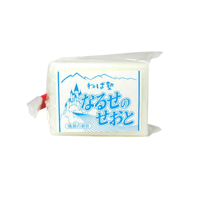 cosme大赏ねば塾 鳴瀬之瀬音 白桦皂180g 日本直邮