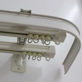Silent Dual -Track Guide Rail Carbine Top Magic Stick Box Box Brow Box Box Decorative Banke Track