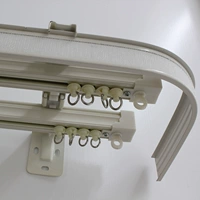 Silent Dual -Track Guide Rail Carbine Top Magic Stick Box Box Brow Box Box Decorative Banke Track