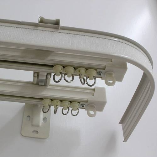Silent Dual -Track Guide Rail Carbine Top Magic Stick Box Box Brow Box Box Decorative Banke Track